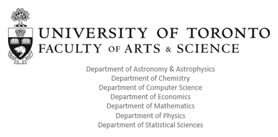 Faculty of Arts & Science, University of Toronto
