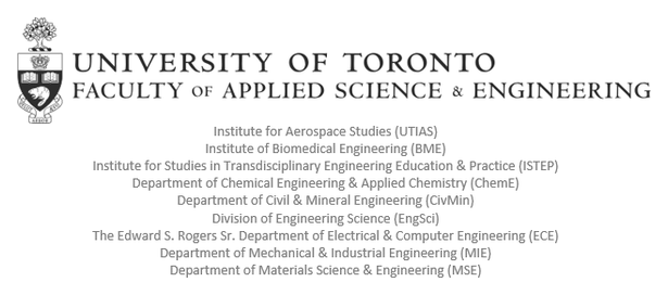Faculty of Applied Science & Engineering, University of Toronto